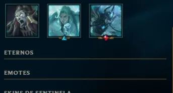 Lol 60 skins, prata, level 160