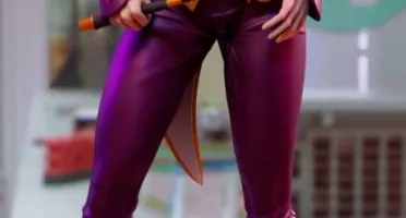 Elizabeth Kof 3D Stl