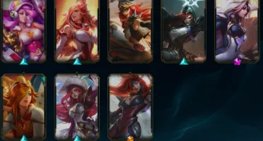 Conta do League of Legends