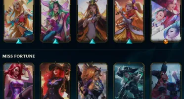 Conta do League of Legends