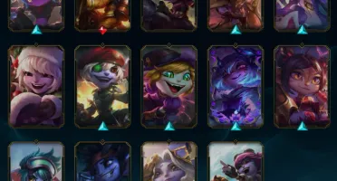 Conta do League of Legends