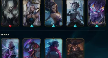 Conta do League of Legends