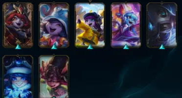 Conta do League of Legends
