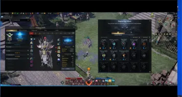 conta lost ark com berseker t3, sharpshooter t2, 4 alts t1