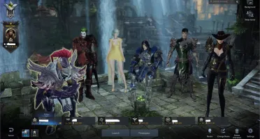 conta lost ark com berseker t3, sharpshooter t2, 4 alts t1