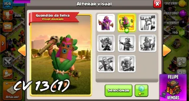 Centro de Vila 13!!!¹