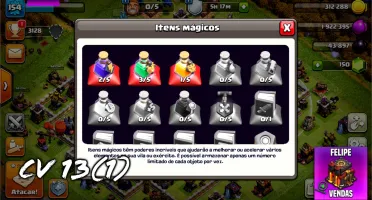 Centro de Vila 13!!!¹
