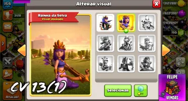 Centro de Vila 13!!!¹