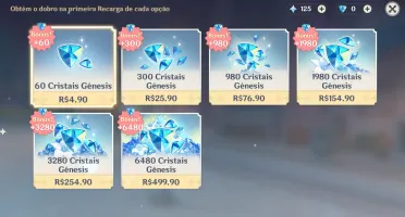 ✨Ar52 - Navia + Bis + Neuvillette / 10T5⭐ - Banner Garantido