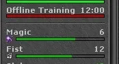 Tibia Paladin Gentebra