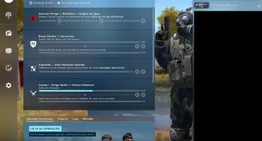 Conta Csgo PRIME + lvl 13 gc + 10 reais de saldo
