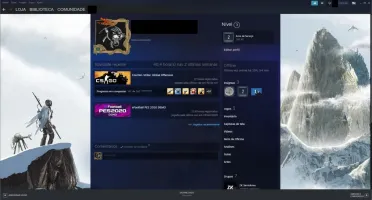 Conta Csgo PRIME + lvl 13 gc + 10 reais de saldo