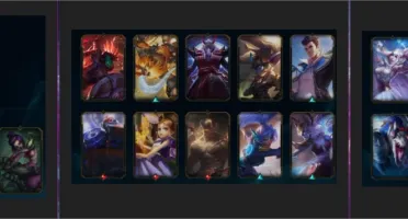 Conta Lol Mmr D3 Muito Barata