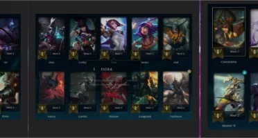 Conta Lol Mmr D3 Muito Barata