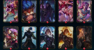 Conta Plat III, +25PDL por vit. 351 Skins