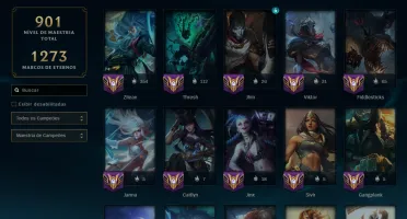 Conta Plat III, +25PDL por vit. 351 Skins
