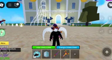 Conta de Angel v4 full