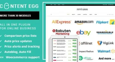 Kit Definitivo 5 Plugins de Afiliados – Monetize seus Sites