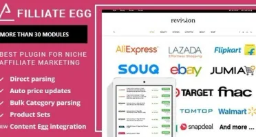 Kit Definitivo 5 Plugins de Afiliados – Monetize seus Sites