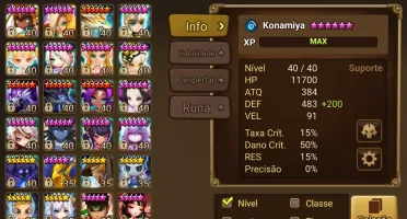 Conta SW LD (LYDIA)