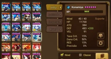 Conta SW LD (LYDIA)