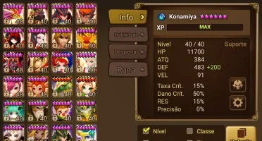 Conta SW LD (LYDIA)