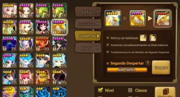 Conta SW LD (LYDIA)