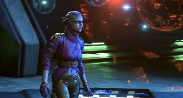 Xbox Mass Effect Andromeda (Standard Recruit Edition #C37084