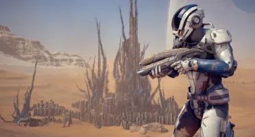 Xbox Mass Effect Andromeda (Standard Recruit Edition #C37084