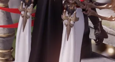 Set Skin Platina Da Deathblade (Restrained Judgement)