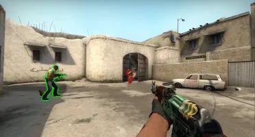 HACK CS GO ! Wallhack, aimbot ...