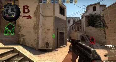 HACK CS GO ! Wallhack, aimbot ...