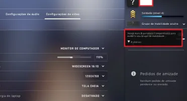 CONTA CSGO