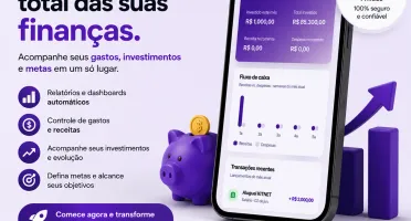 SoloFinance - Sistema de Gestão Financeiro!