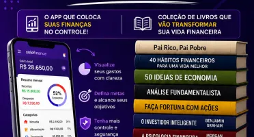SoloFinance - Sistema de Gestão Financeiro!