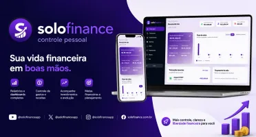 SoloFinance - Sistema de Gestão Financeiro!