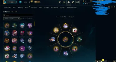 Conta Com Mmr De Gm, Para Jogar Na Mesma Queue De Proplayers