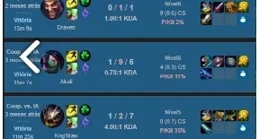 BOT PARA UPAR CONTAS DE LOL NV 30 (NUNCA EXPIRA)
