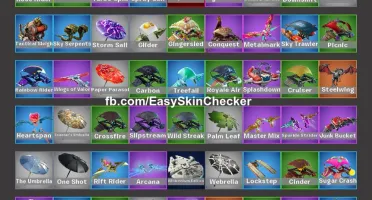 Conta fortnite season 2 a 11 full e passe 12 comprado