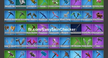 Conta fortnite season 2 a 11 full e passe 12 comprado