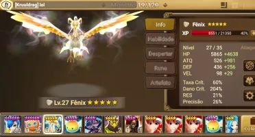 Eludia ( Fenix De Luz )