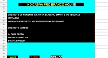 Bot Blaze Double 98% de Assertividade