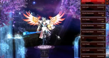 CONTA MU ONLINE GLOBAL (HELHEIM)