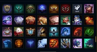 Conta League of Legends ex diamante
