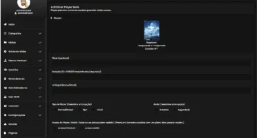 V1film - Script PHP Para Site De Filmes e Séries Online