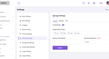 Sistema Web Php - Gestão De Mídias Sociais Com Ia