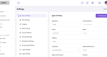 Sistema Web Php - Gestão De Mídias Sociais Com Ia