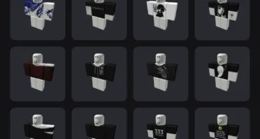 Conta boa com 14K de robux gastos sendo 1k em camisas