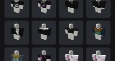 Conta boa com 14K de robux gastos sendo 1k em camisas