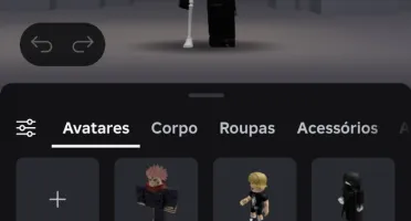 Conta boa com 14K de robux gastos sendo 1k em camisas